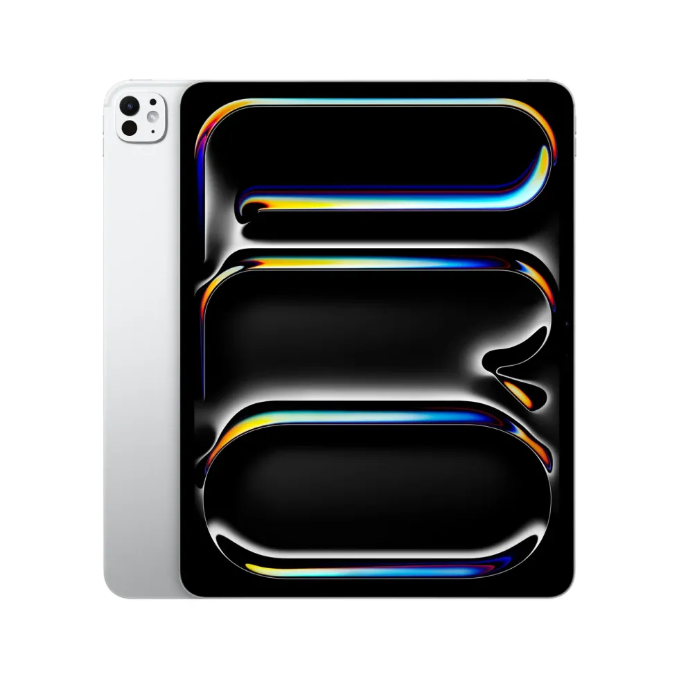 Apple iPad Pro 13 tum (M4) 256 GB Wifi Sølv