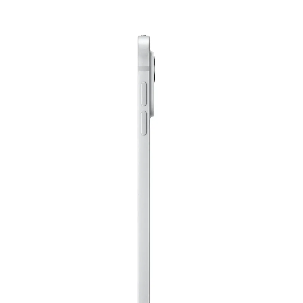 Apple iPad Pro 13 tum (M4) 256 GB Wifi Sølv