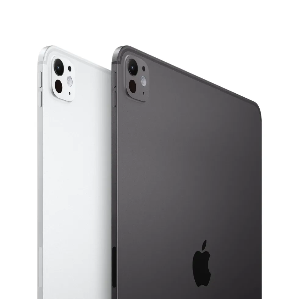 Apple iPad Pro 11 tum (M4) 256 GB Wifi Stellarsvart