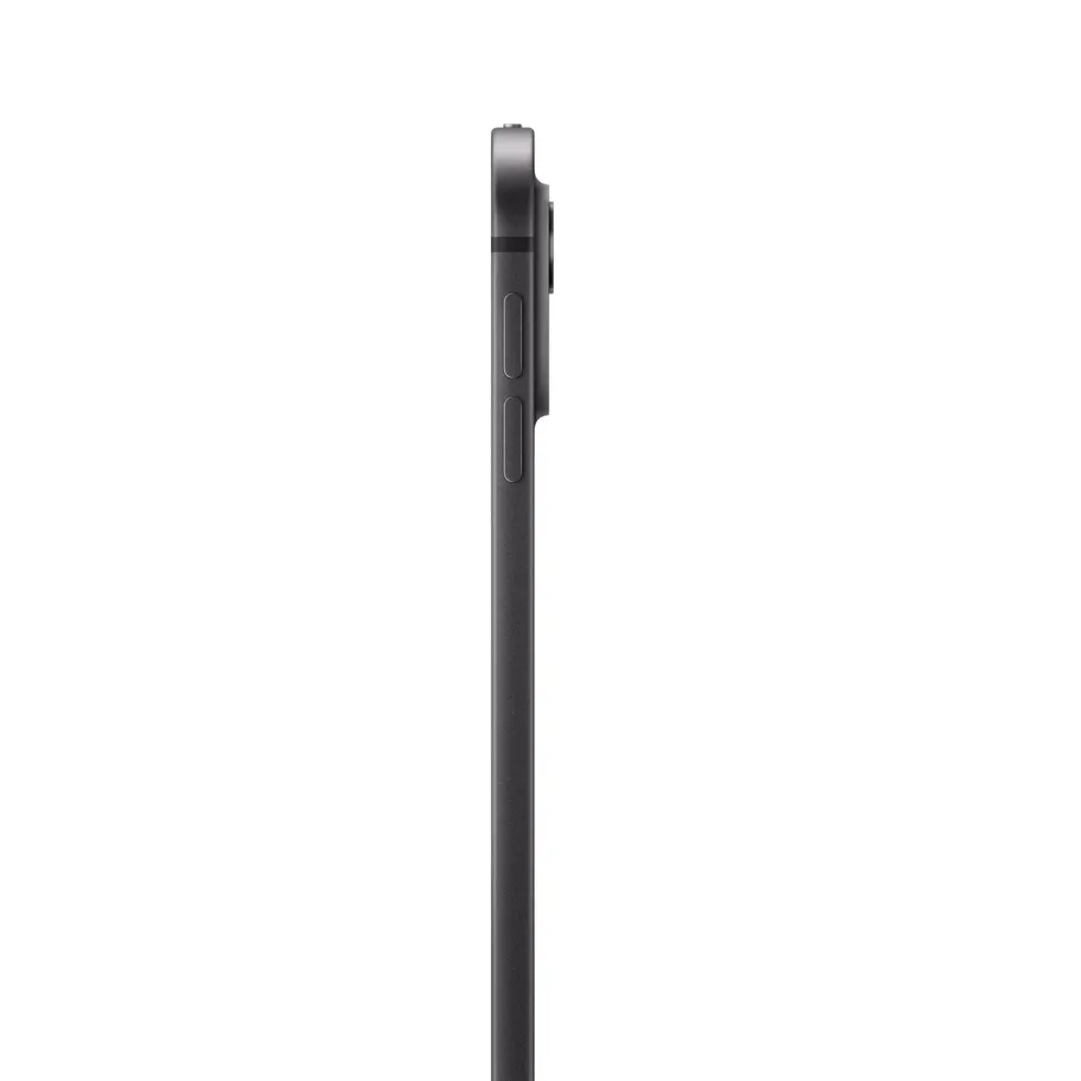 Apple iPad Pro 13 tum (M4) 256 GB Wifi Stellarsvart