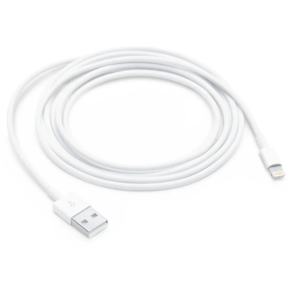 Apple Lightning til USB-kabel 2 m