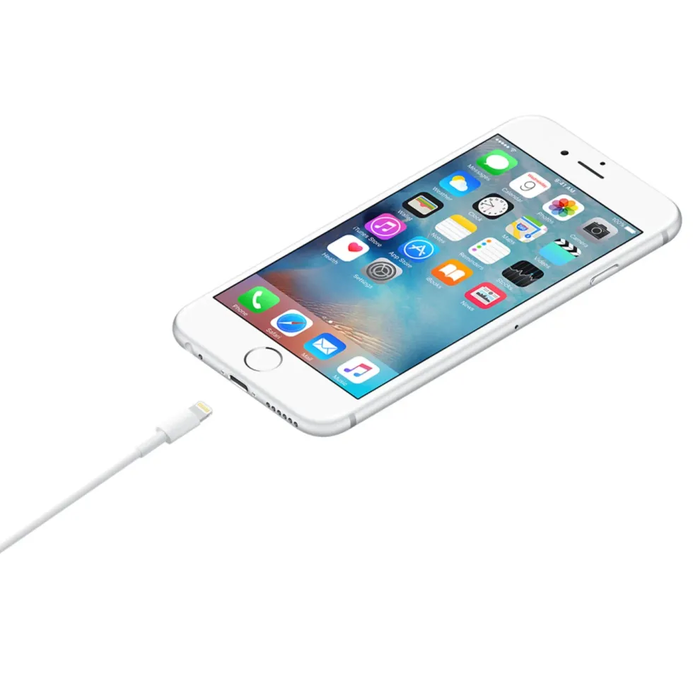 Apple Lightning til USB-kabel 2 m