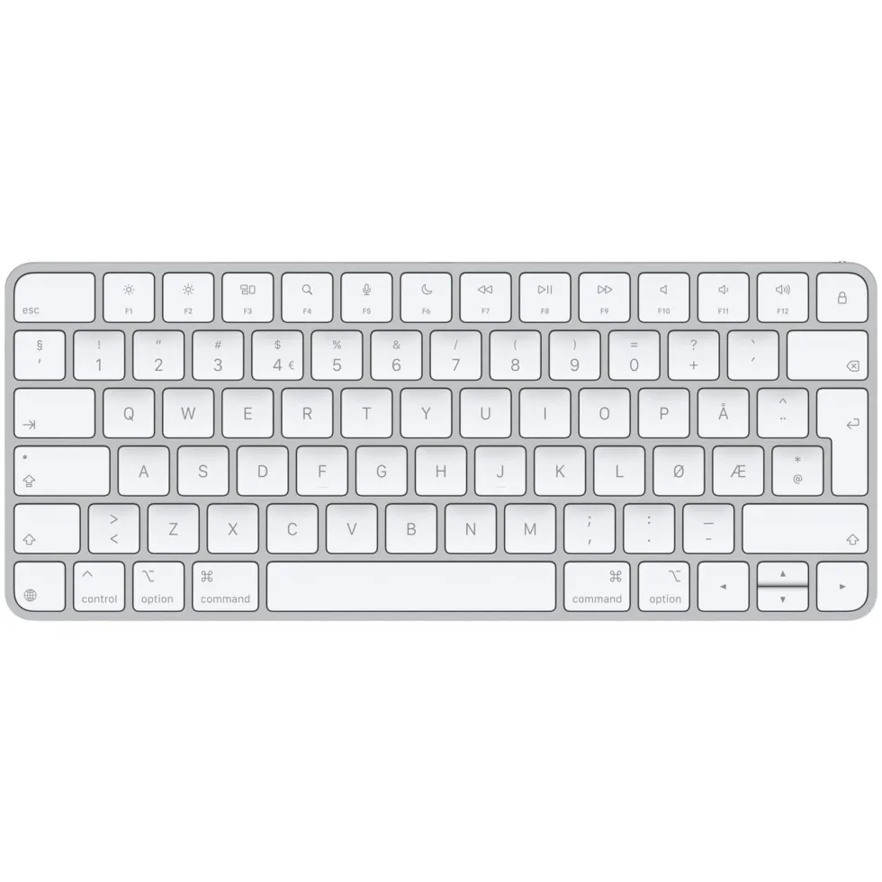 Apple Magic Keyboard (USB-C) – norsk