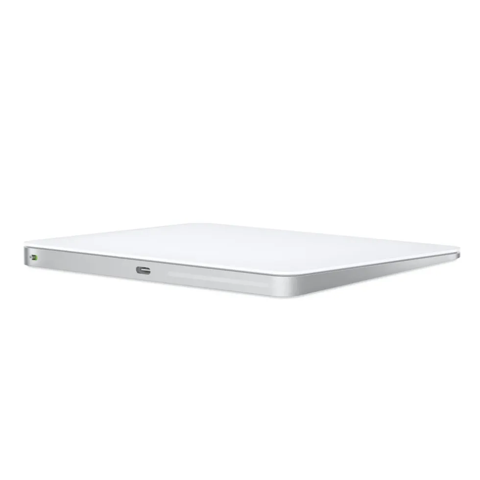 Apple Magic Trackpad Hvit