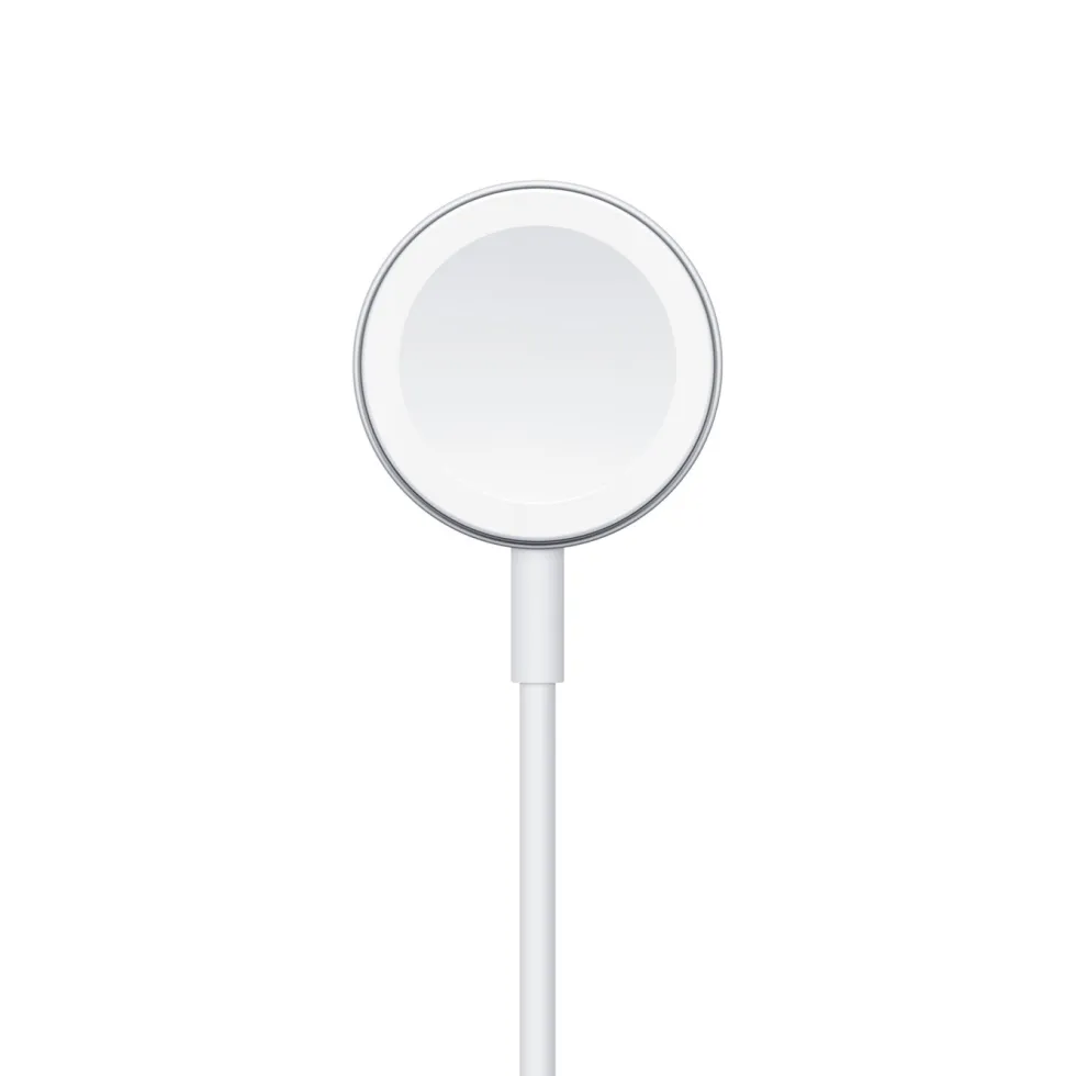 Apple Magnetisk ladekabel med USB-kontakt for Apple Watch 1 m