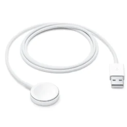 Apple Magnetisk ladekabel med USB-kontakt for Apple Watch 1 m