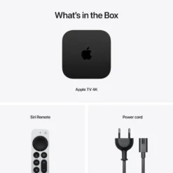 Apple TV 4K (3rd gen.) 64 GB