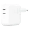 Apple USB-C-lader med to porter 35 W