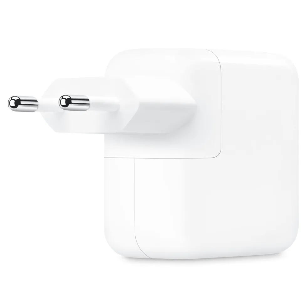 Apple USB-C-lader med to porter 35 W