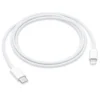 Apple USB-C til Lightning-kabel 1 m