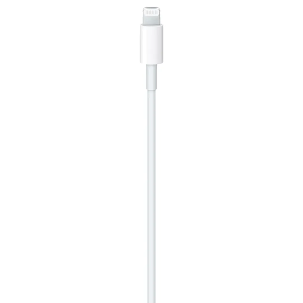 Apple USB-C til Lightning-kabel 1 m