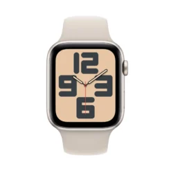 Apple Watch SE GPS + Cellular 44 mm Starlight S/M