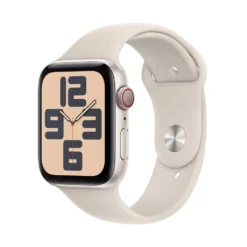 Apple Watch SE GPS + Cellular 44 mm Starlight S/M