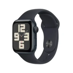 Apple Watch SE GPS 40 mm Midnight M/L