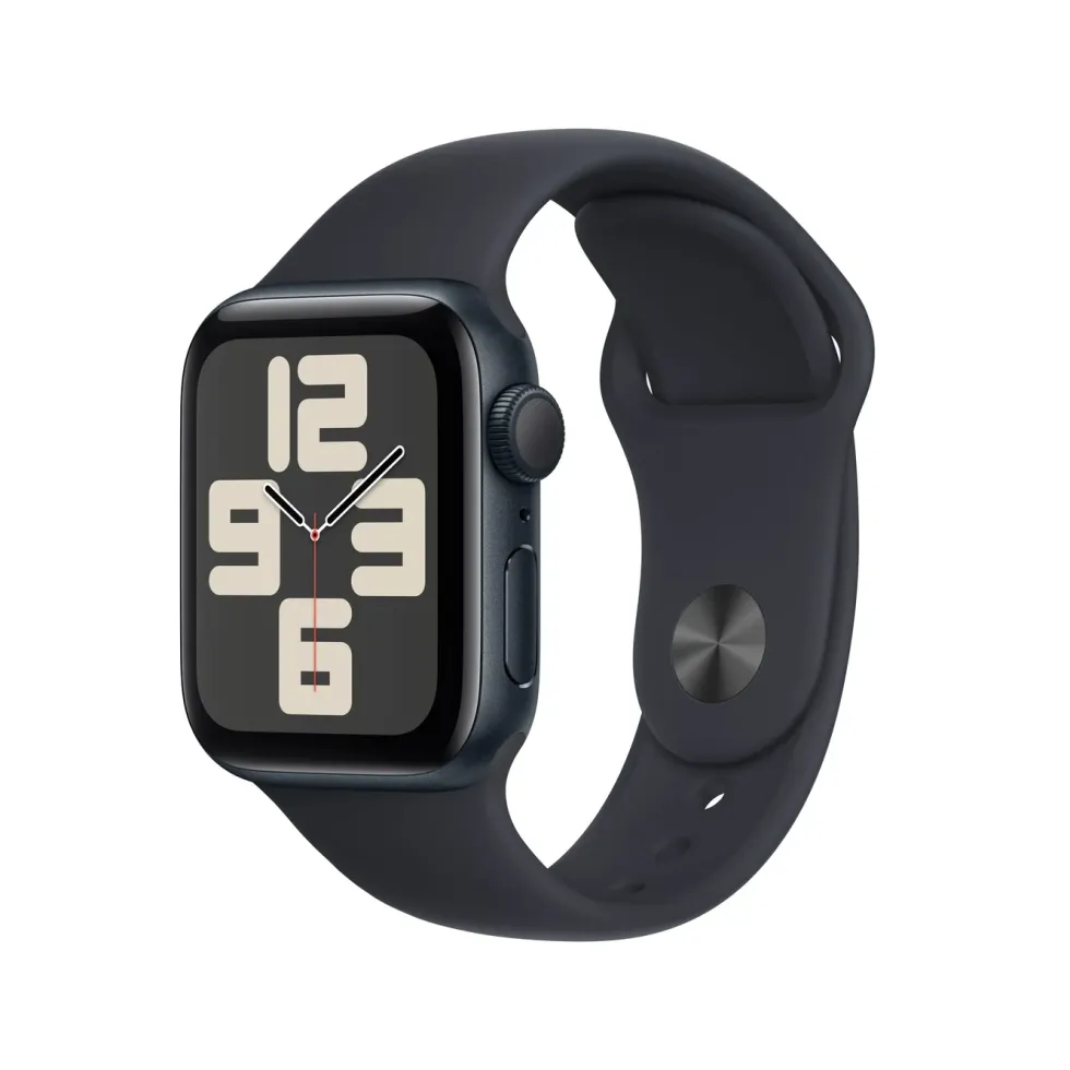 Apple Watch SE GPS 40 mm Midnight M/L