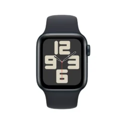 Apple Watch SE GPS 40 mm Midnight M/L