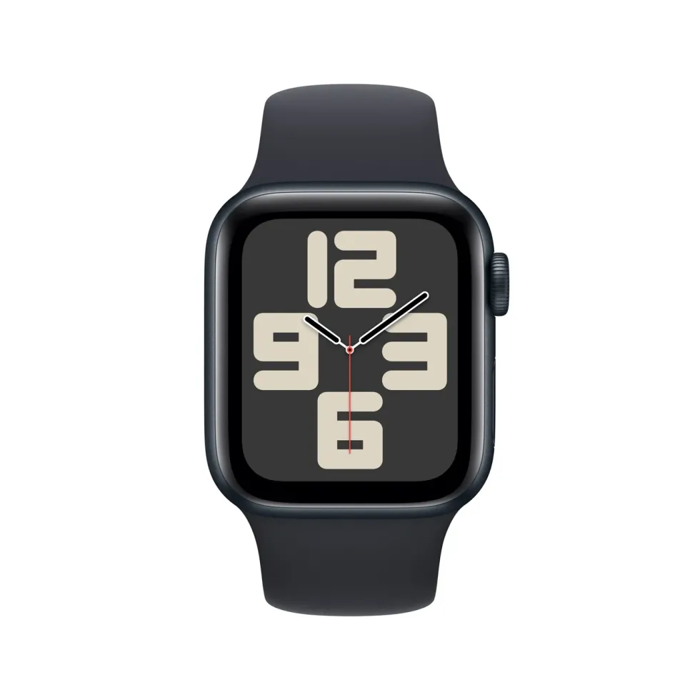 Apple Watch SE GPS 40 mm Midnight M/L