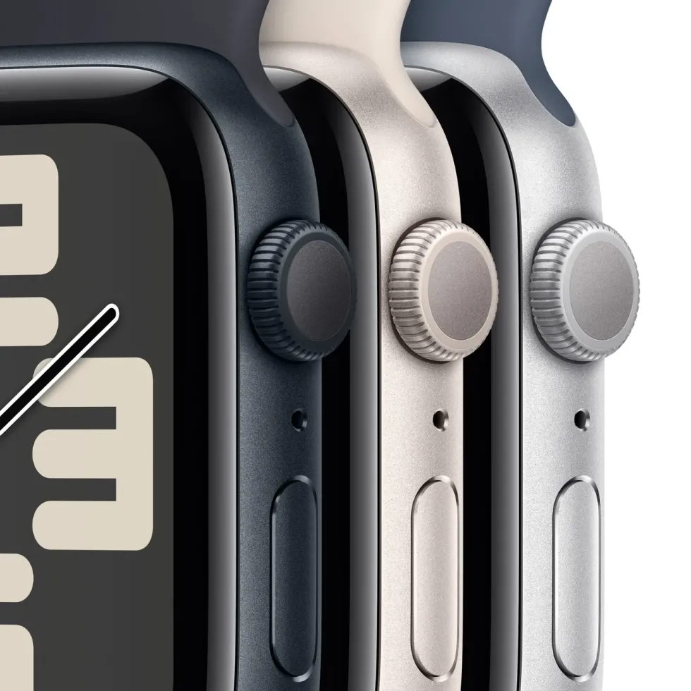 Apple Watch SE GPS 40 mm Midnight M/L