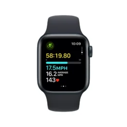 Apple Watch SE GPS 40 mm Midnight M/L