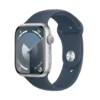 Apple Watch Series 9 GPS + Cellular 45 mm Silver M/L