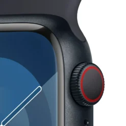 Apple Watch Series 9 GPS + Cellular 41 mm Midnight M/L