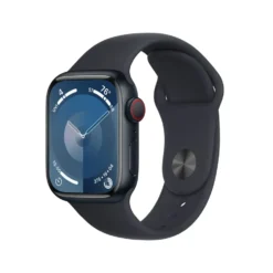 Apple Watch Series 9 GPS + Cellular 41 mm Midnight S/M