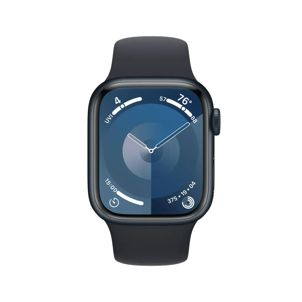 Apple Watch Series 9 GPS 41 mm Midnight L/M