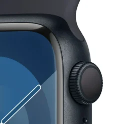 Apple Watch Series 9 GPS 41 mm Midnight S/M