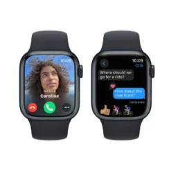 Apple Watch Series 9 GPS 41 mm Midnight S/M