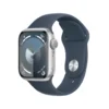 Apple Watch Series 9 GPS 41 mm Silver S/M