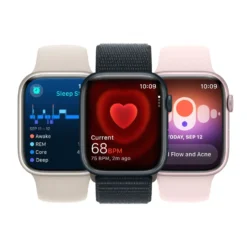 Apple Watch Series 9 GPS 41 mm Silver S/M