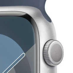 Apple Watch Series 9 GPS 45 mm Silver M/L