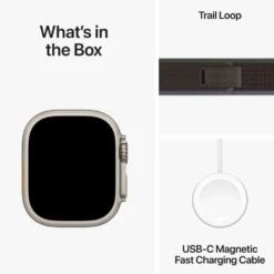 Apple Watch Ultra 2 GPS + Cellular M/L