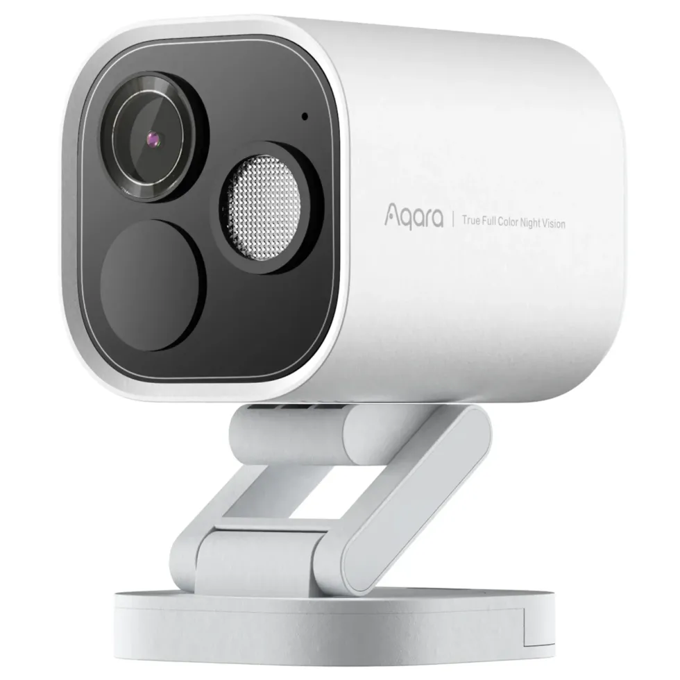 Aqara Camera Hub G5 Pro WiFi Hvit