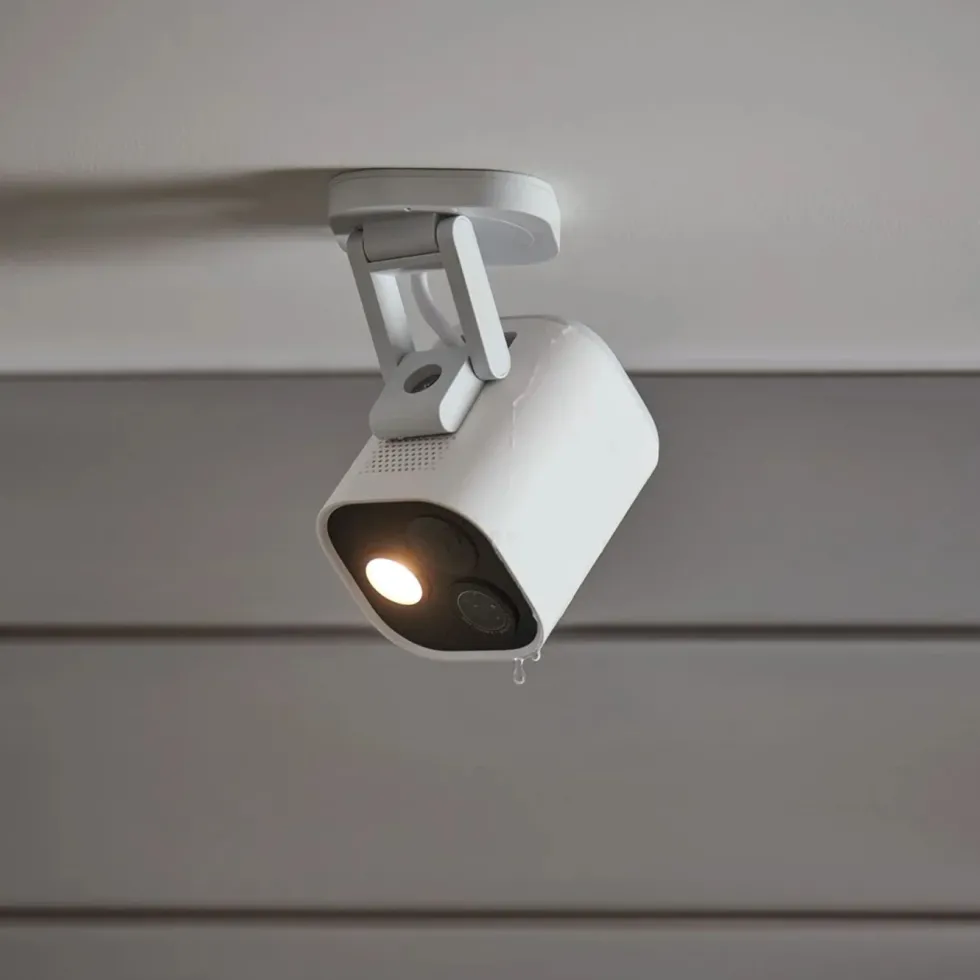 Aqara Camera Hub G5 Pro WiFi Hvit