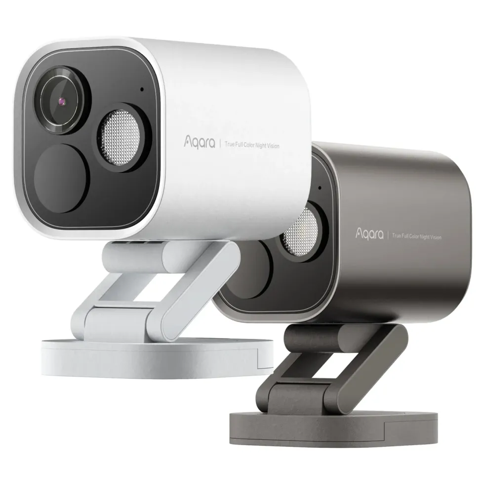 Aqara Camera Hub G5 Pro WiFi Hvit