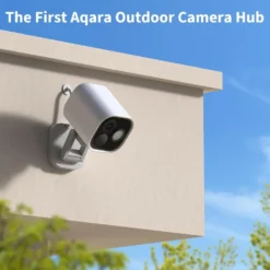 Aqara Camera Hub G5 Pro WiFi Hvit