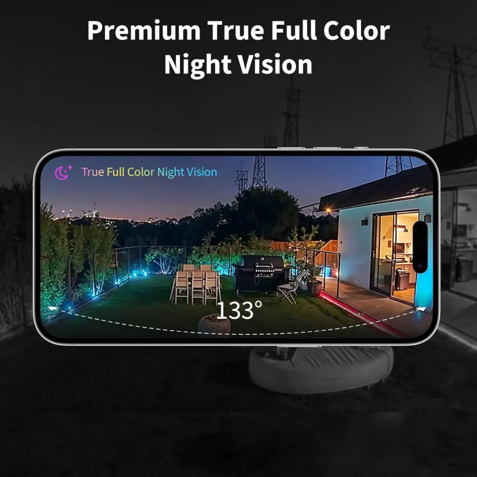 Aqara Camera Hub G5 Pro WiFi Hvit