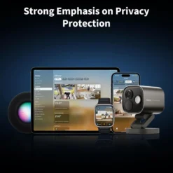 Aqara Camera Hub G5 Pro WiFi Hvit
