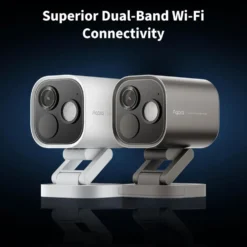 Aqara Camera Hub G5 Pro WiFi Hvit