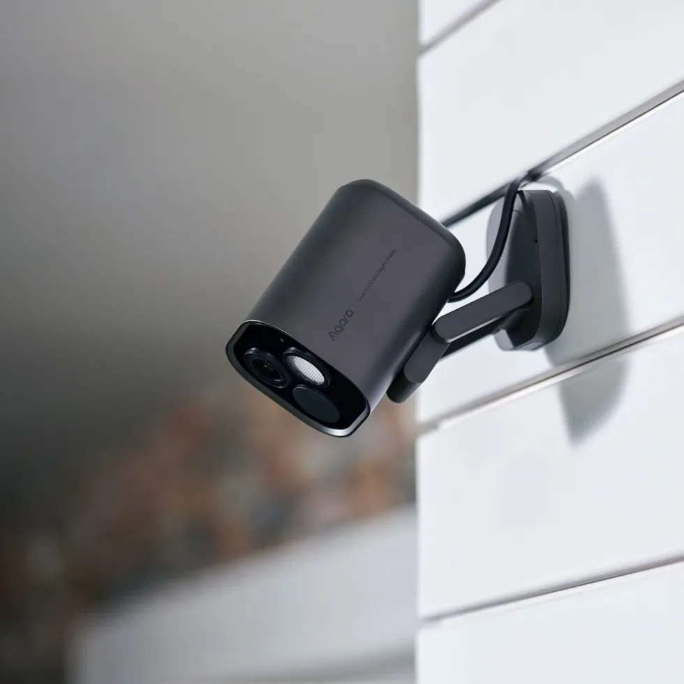 Aqara Camera Hub G5 Pro WiFi Hvit
