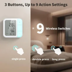 Aqara Climate Sensor W100 Hvit