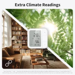 Aqara Climate Sensor W100 Hvit