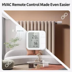 Aqara Climate Sensor W100 Hvit
