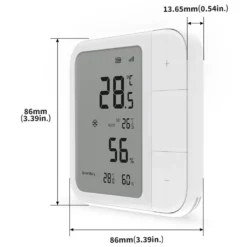 Aqara Climate Sensor W100 Hvit