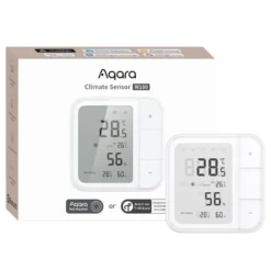 Aqara Climate Sensor W100 Hvit