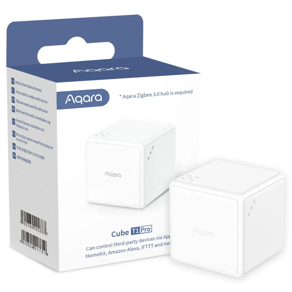 Aqara Cube T1 Pro