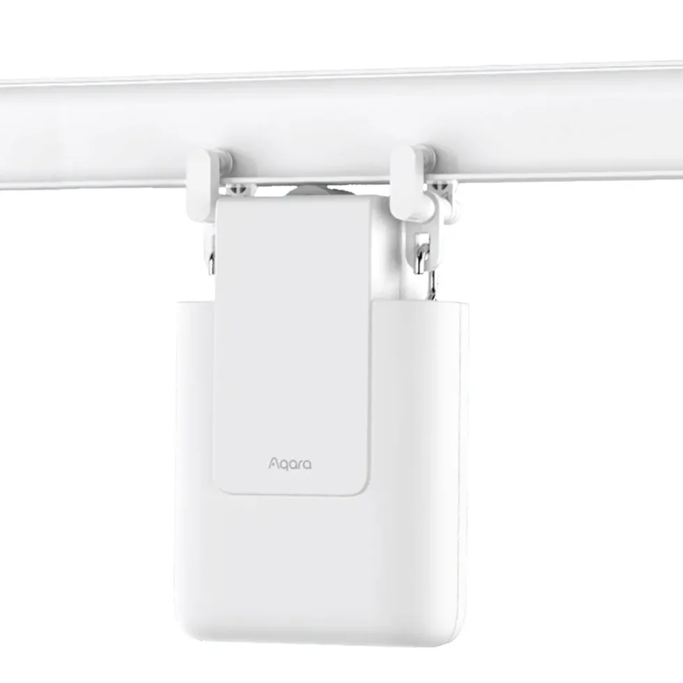 Aqara Curtain Driver E1 Gardinkontroll for U- og I-skinner