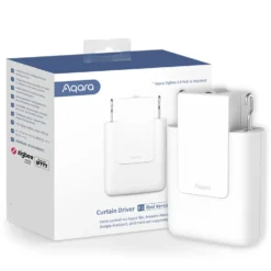 Aqara Curtain Driver E1 Gardinkontroll for gardinstang