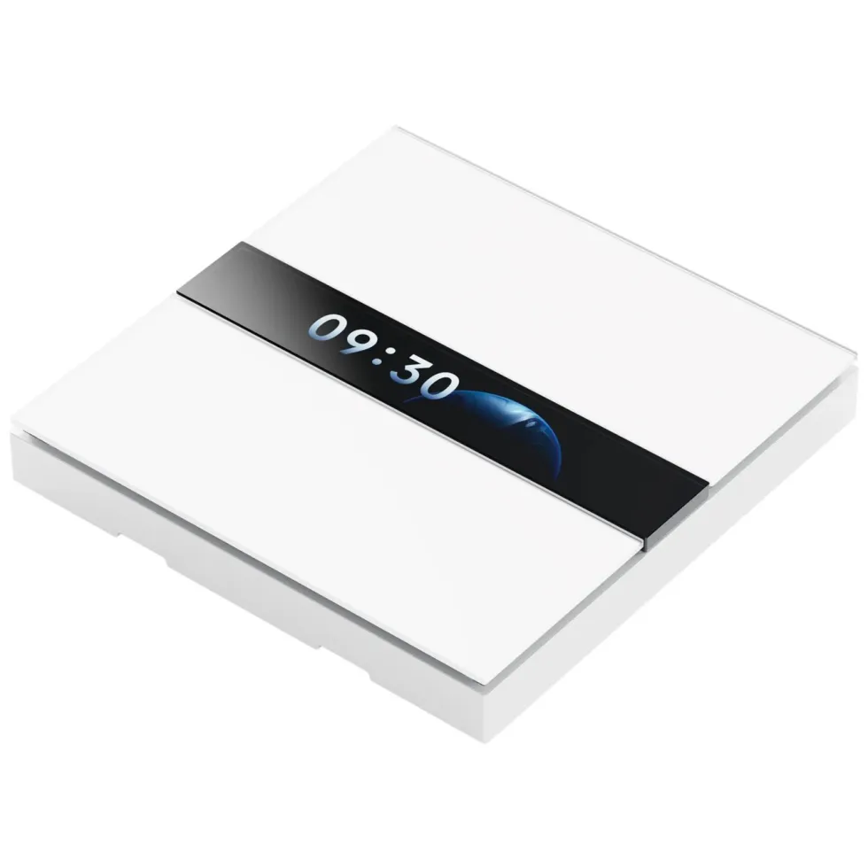Aqara Display Switch V1 EU Hvit